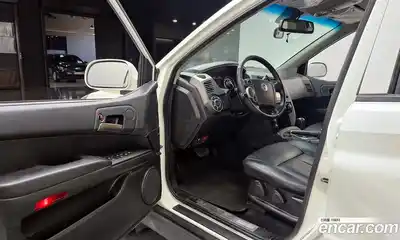 SsangYong Korando 2013 2.0 автомат (гидро), миниатюра 10