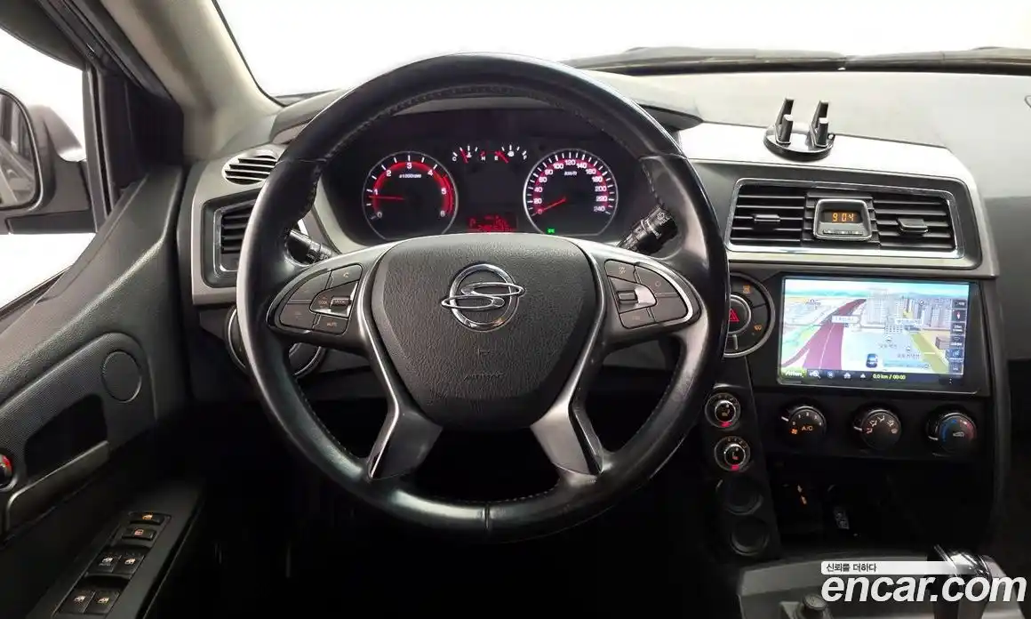 SsangYong Korando 2017 2.2 гидро, фото 13