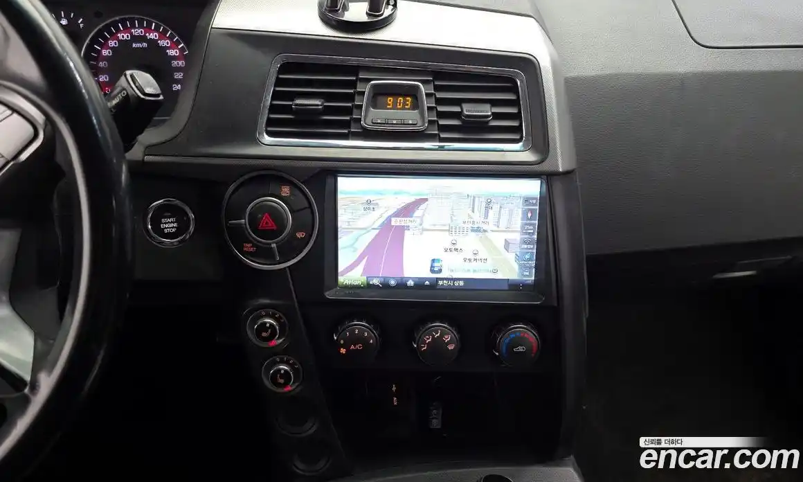 SsangYong Korando 2017 2.2 гидро, фото 14