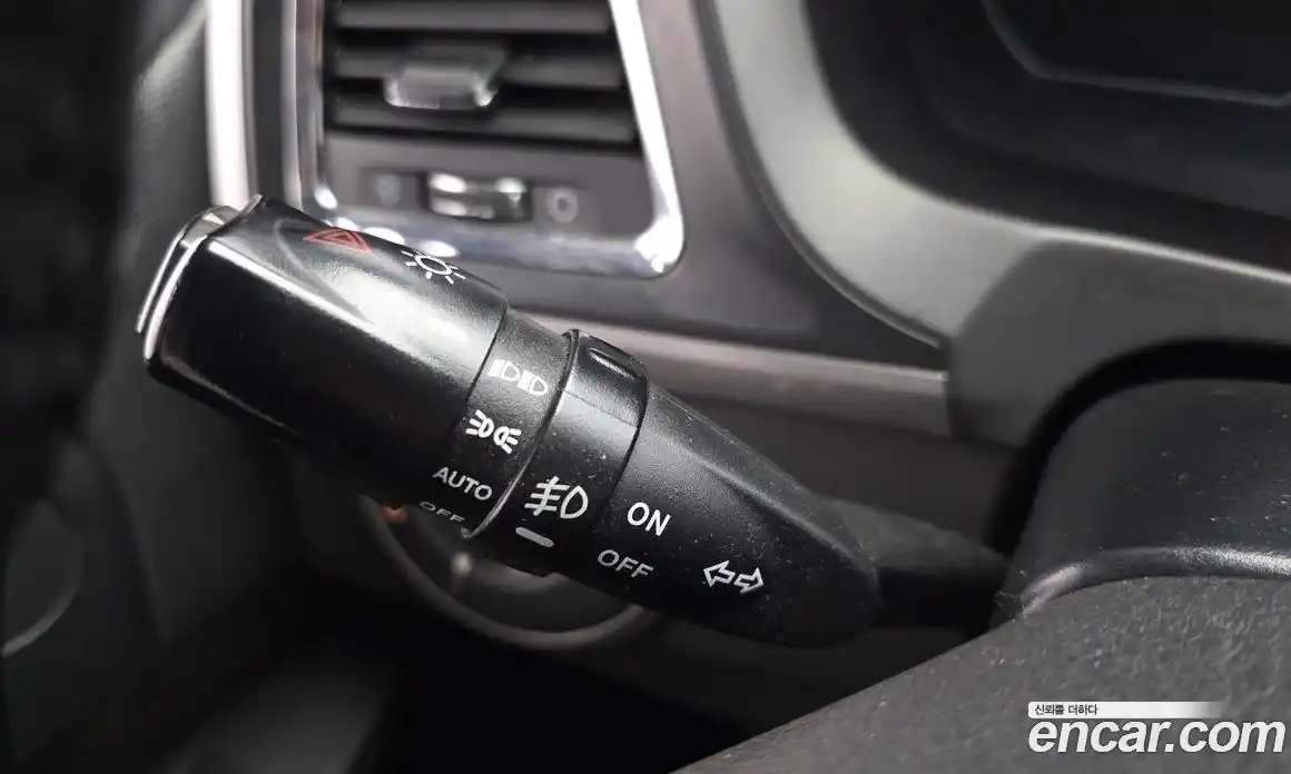 SsangYong Korando 2017 2.2 гидро, фото 19