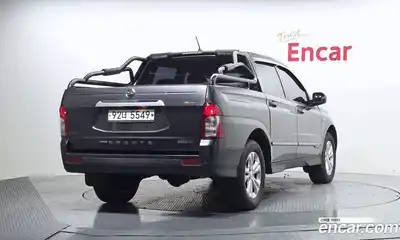 SsangYong Korando 2017 2.2 гидро, миниатюра 2