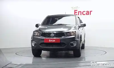 SsangYong Korando 2017 2.2 гидро, миниатюра 3