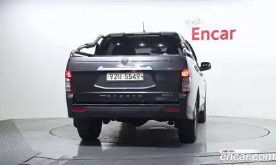 SsangYong Korando 2017 2.2 гидро, миниатюра 4