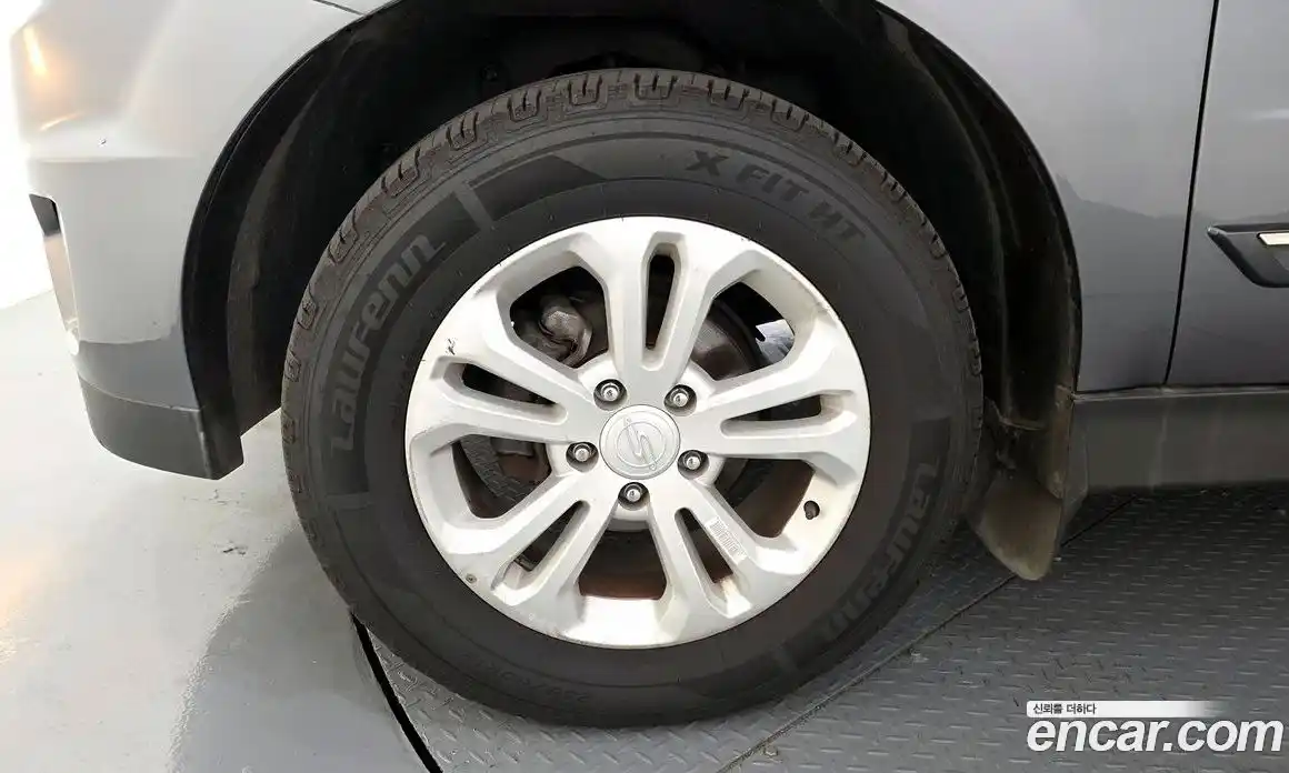 SsangYong Korando 2017 2.2 гидро, фото 5