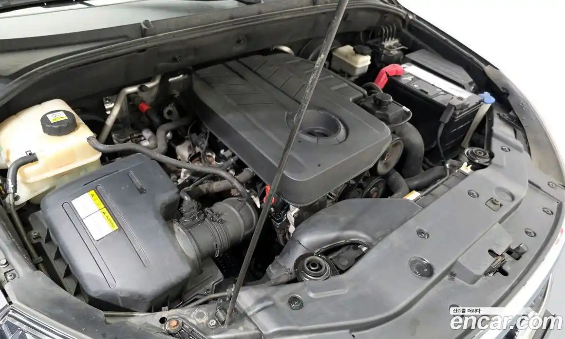 SsangYong Korando 2017 2.2 гидро, фото 6