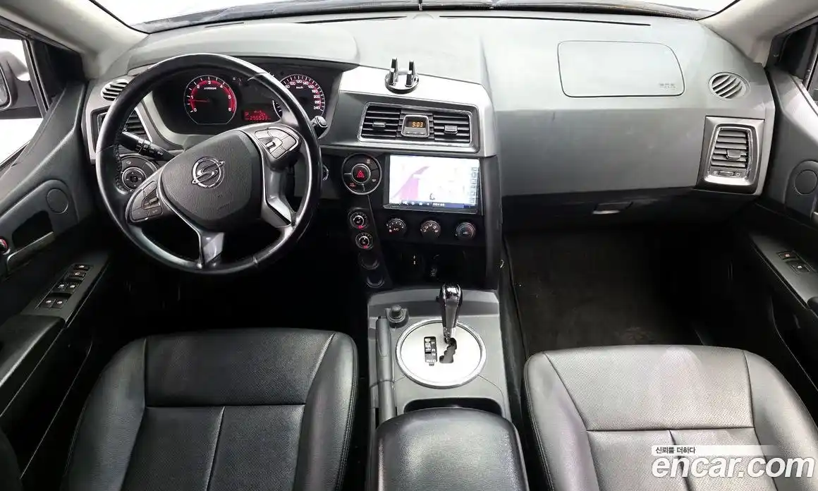 SsangYong Korando 2017 2.2 гидро, фото 7