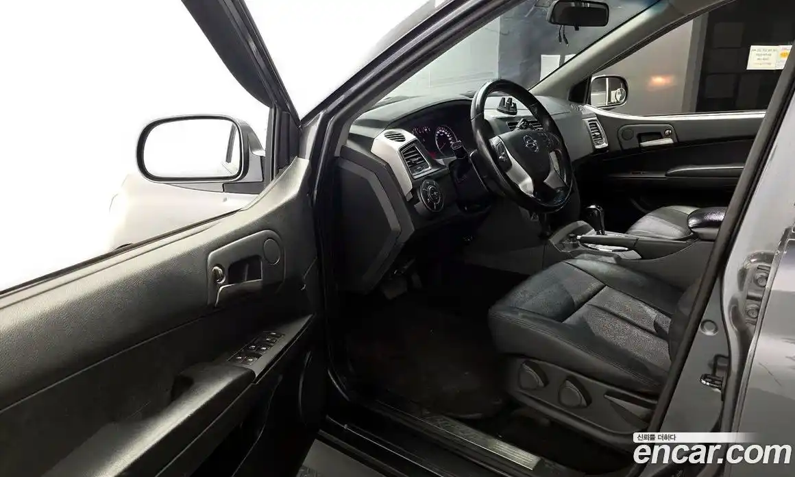 SsangYong Korando 2017 2.2 гидро, фото 10