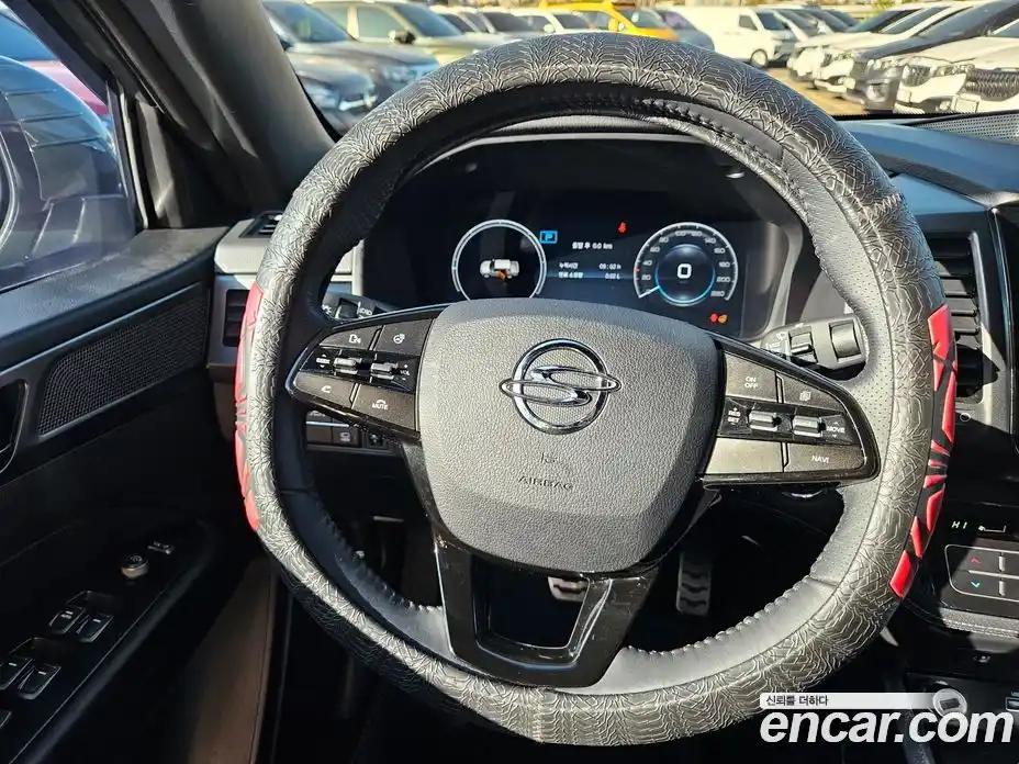 SsangYong Rexton 2022 2.2 гидро, фото 13
