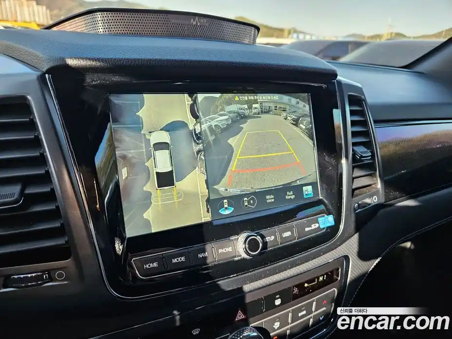 SsangYong Rexton 2022 2.2 гидро, фото 15