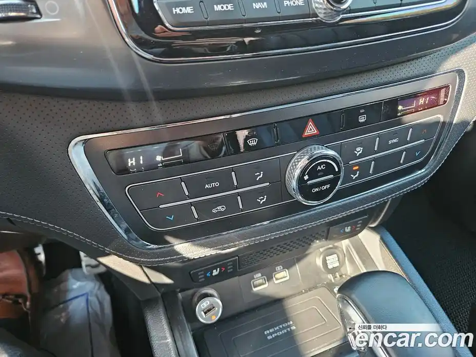SsangYong Rexton 2022 2.2 гидро, фото 16