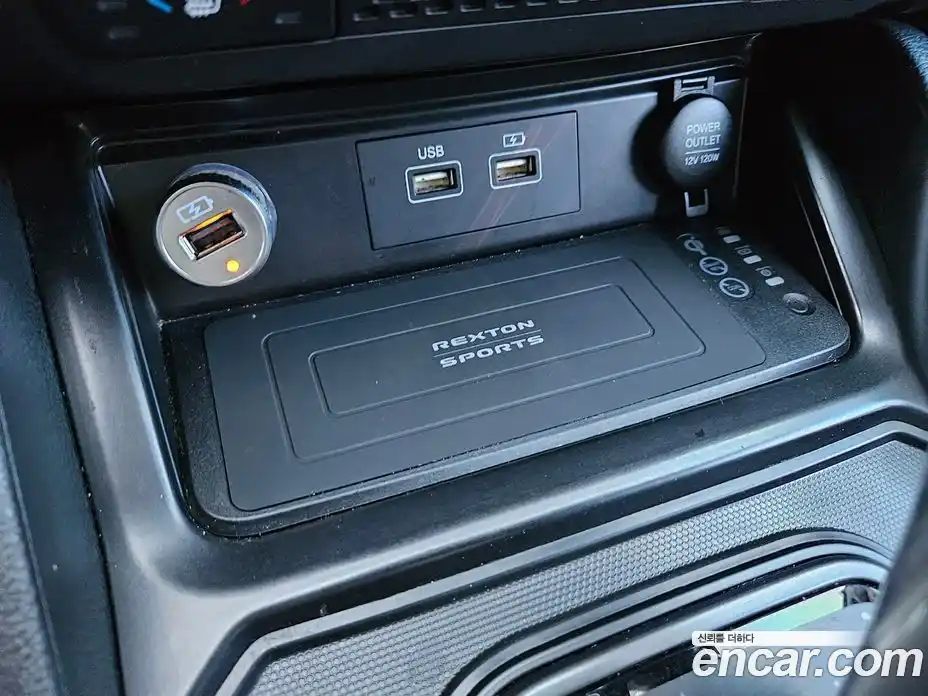 SsangYong Rexton 2022 2.2 гидро, фото 17