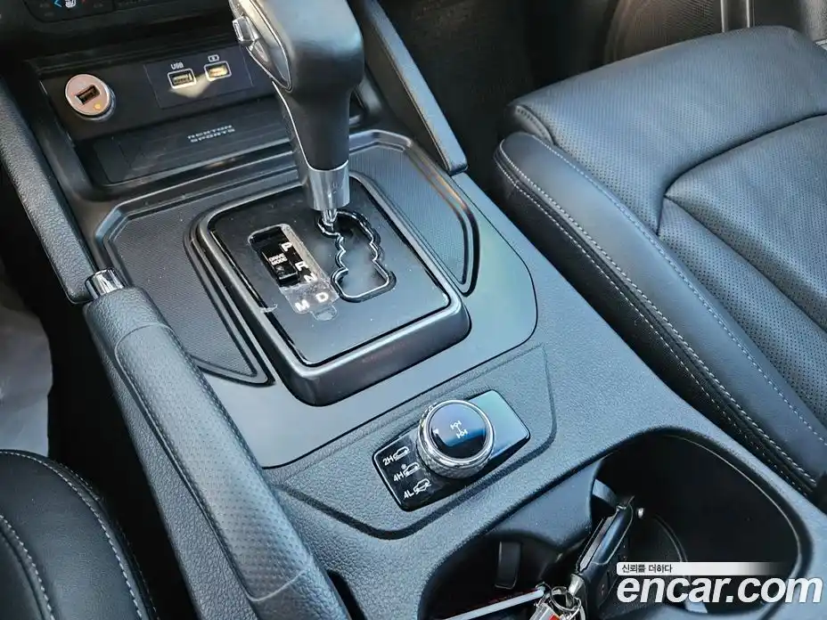 SsangYong Rexton 2022 2.2 гидро, фото 18