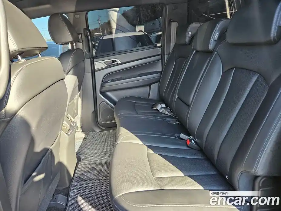 SsangYong Rexton 2022 2.2 гидро, фото 20