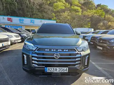 SsangYong Rexton 2022 2.2 гидро, миниатюра 2
