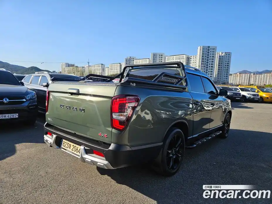 SsangYong Rexton 2022 2.2 гидро, фото 3