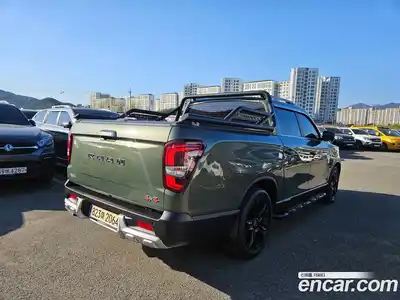 SsangYong Rexton 2022 2.2 гидро, миниатюра 3