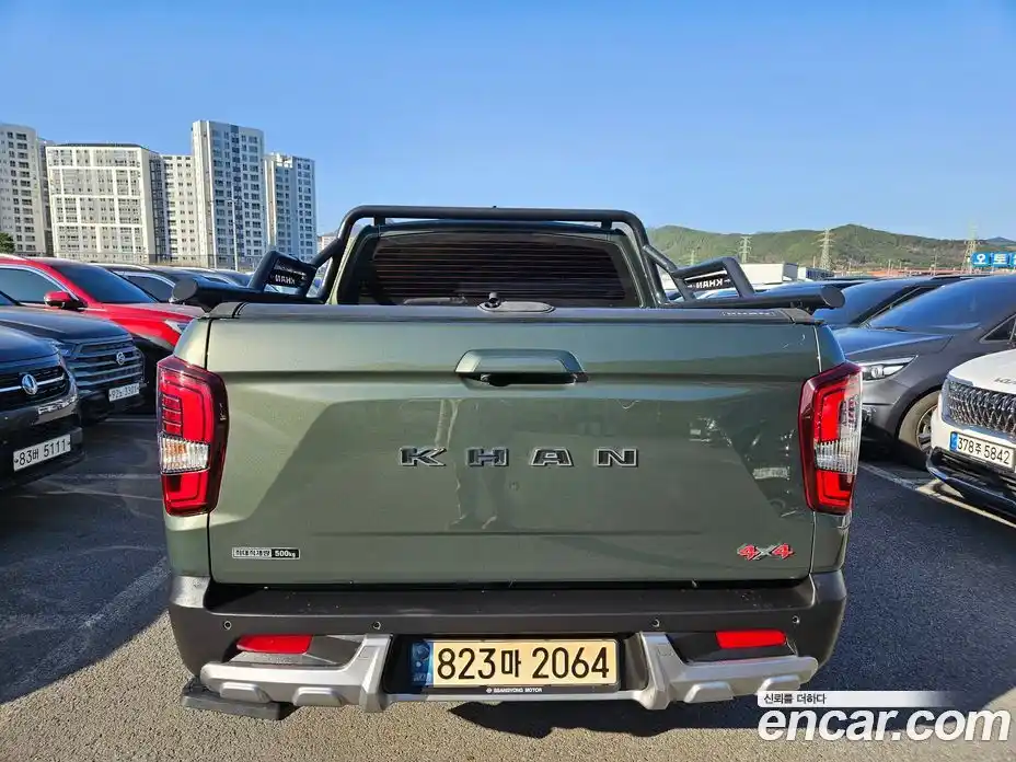 SsangYong Rexton 2022 2.2 гидро, фото 4