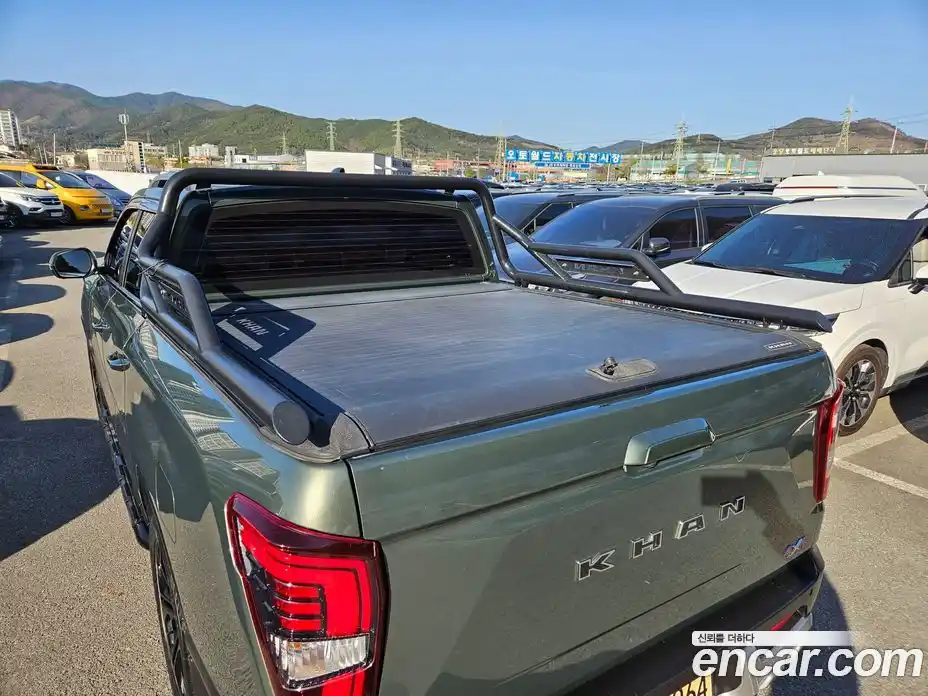 SsangYong Rexton 2022 2.2 гидро, фото 5