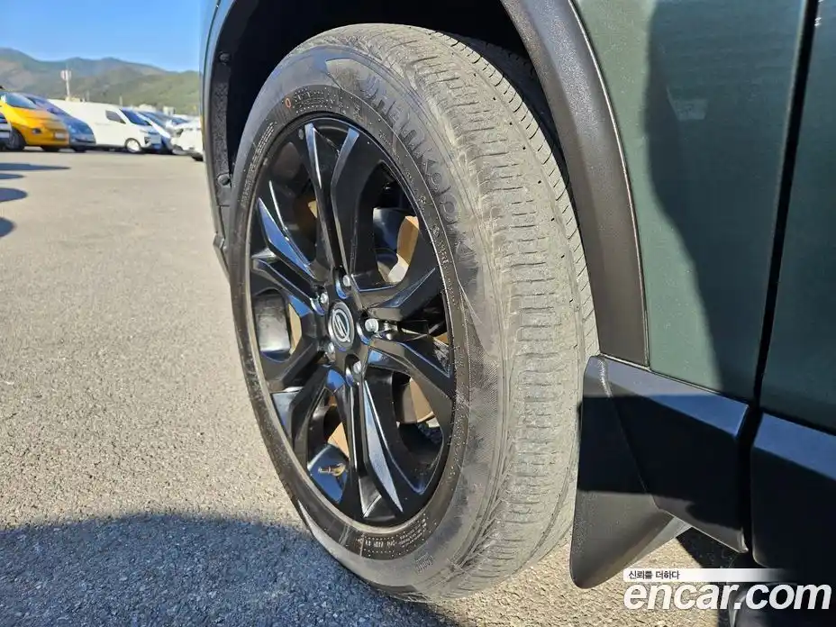 SsangYong Rexton 2022 2.2 гидро, фото 6