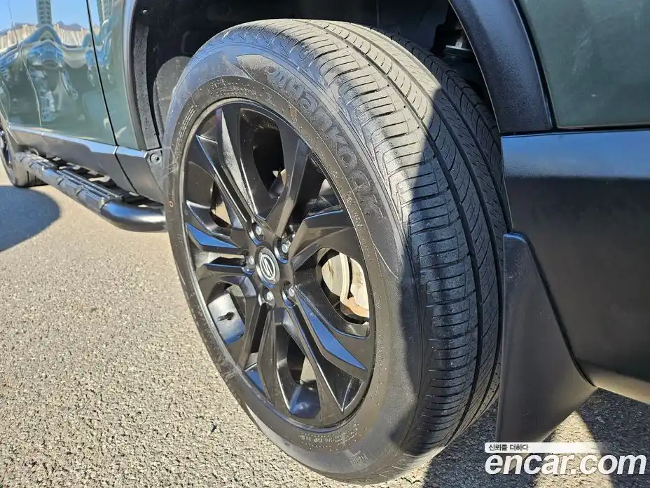 SsangYong Rexton 2022 2.2 гидро, фото 7