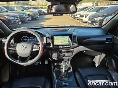 SsangYong Rexton 2022 2.2 гидро, миниатюра 8
