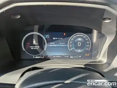 SsangYong Rexton 2022 2.2 гидро, миниатюра 9