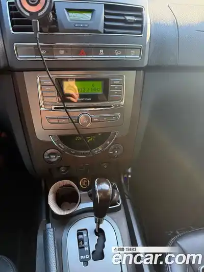 SsangYong Rexton 2013 2.0 гидро, миниатюра 12