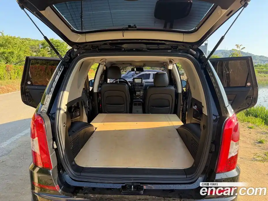 SsangYong Rexton 2013 2.0 гидро, фото 13