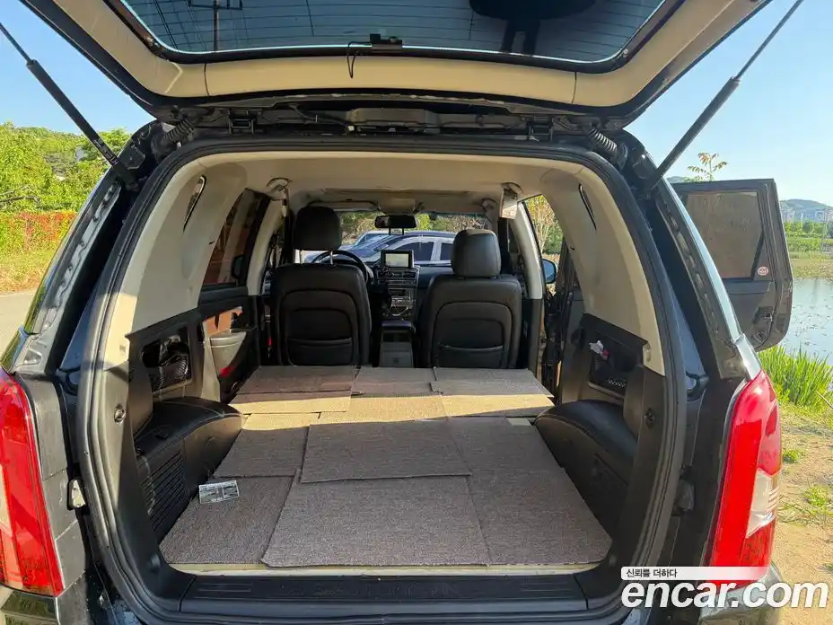 SsangYong Rexton 2013 2.0 гидро, фото 14