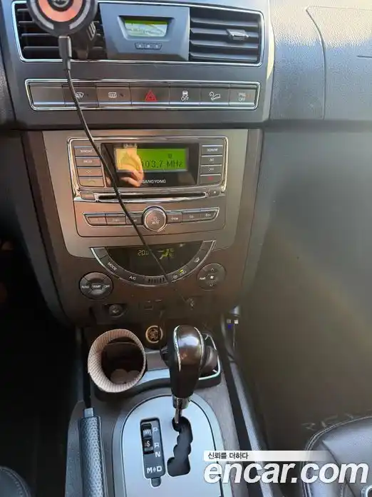 SsangYong Rexton 2013 2.0 гидро, фото 16