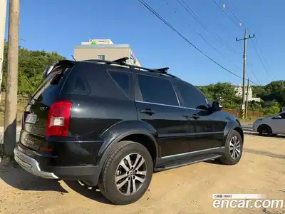SsangYong Rexton 2013 2.0 гидро, миниатюра 2