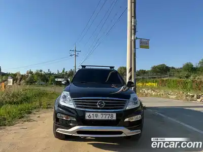 SsangYong Rexton 2013 2.0 гидро, миниатюра 3
