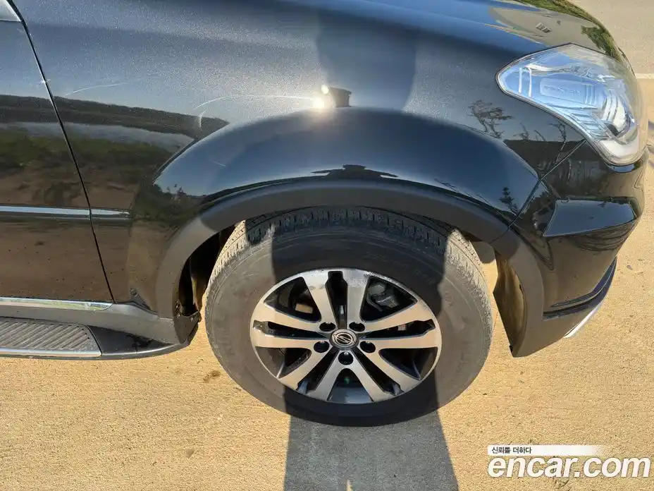SsangYong Rexton 2013 2.0 гидро, фото 5