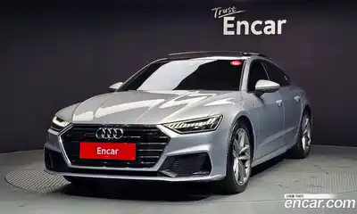 Audi A7, 2020, 93 690 км
