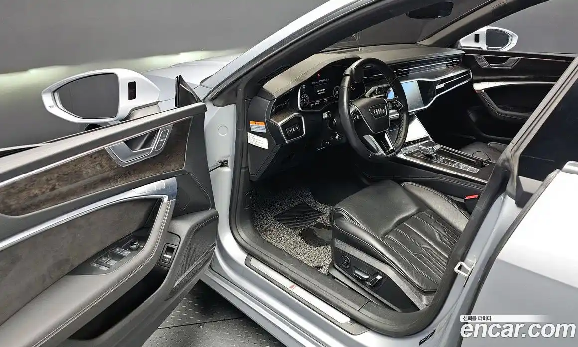 Audi A7 2020 3.0 автомат (гидро), фото 13