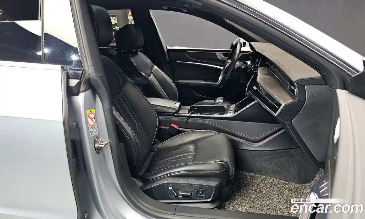 Audi A7 2020 3.0 автомат (гидро), фото 16