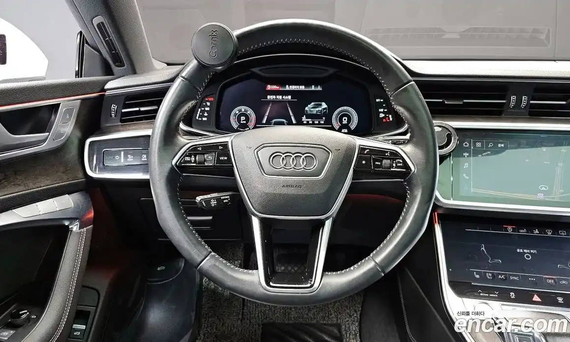 Audi A7 2020 3.0 автомат (гидро), фото 18