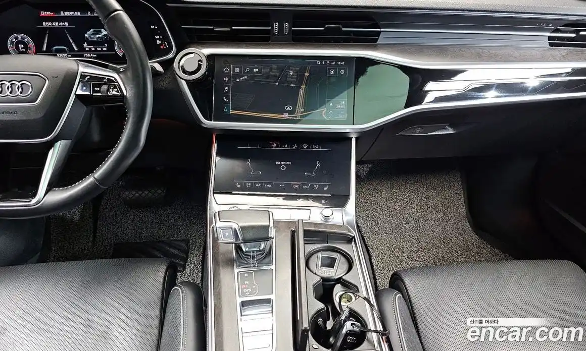 Audi A7 2020 3.0 автомат (гидро), фото 19