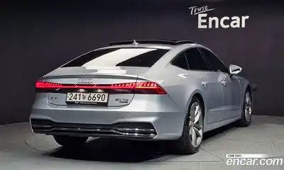 Audi A7 2020 3.0 автомат (гидро), миниатюра 2