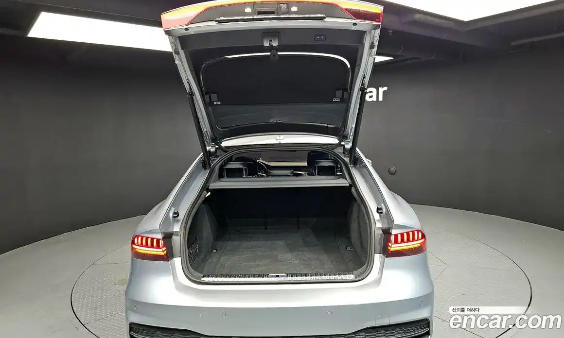 Audi A7 2020 3.0 автомат (гидро), фото 26