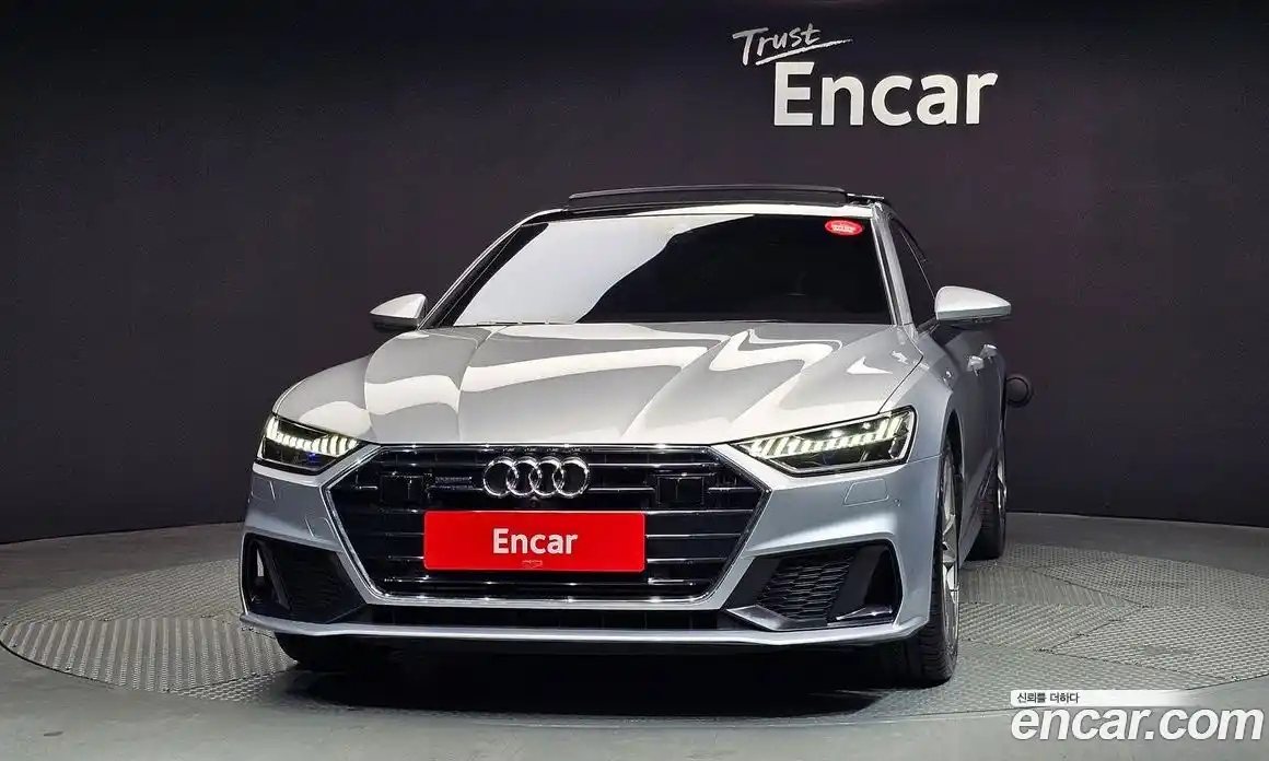 Audi A7 2020 3.0 автомат (гидро), фото 3