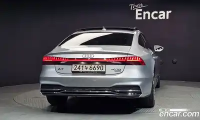 Audi A7 2020 3.0 автомат (гидро), миниатюра 4