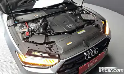Audi A7 2020 3.0 автомат (гидро), миниатюра 6
