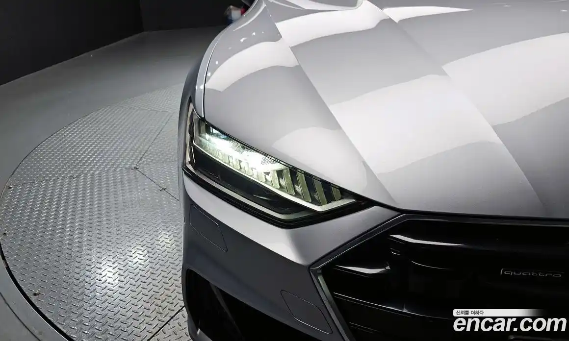 Audi A7 2020 3.0 автомат (гидро), фото 8