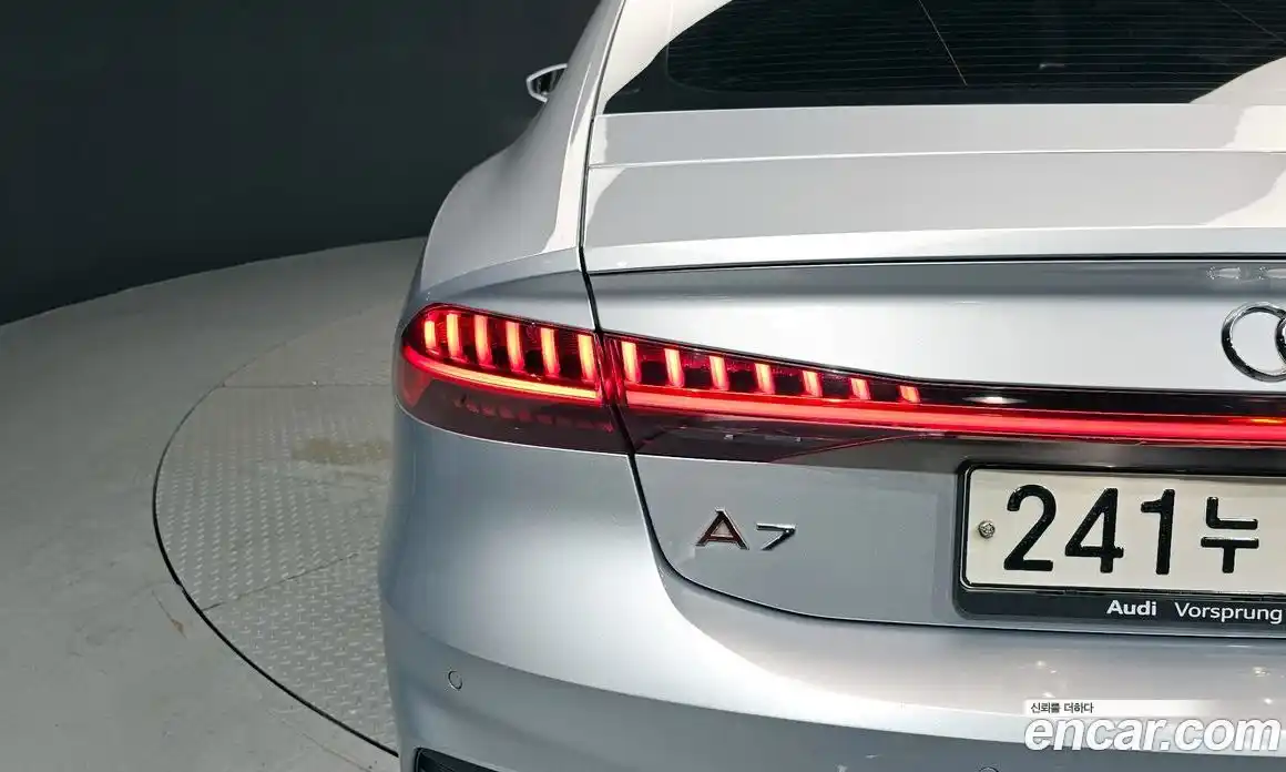 Audi A7 2020 3.0 автомат (гидро), фото 9