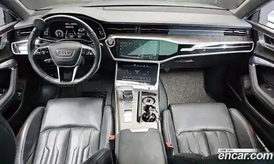 Audi A7 2020 3.0 автомат (гидро), миниатюра 10