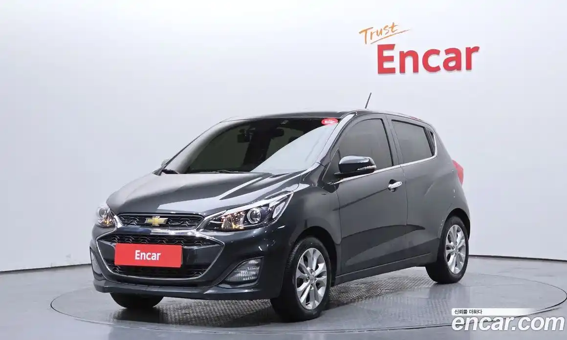 Chevrolet Spark 2022 1.0 гидро, фото 1