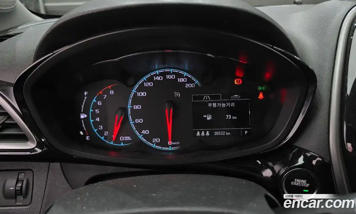 Chevrolet Spark 2022 1.0 гидро, фото 11