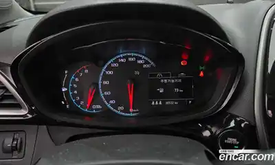 Chevrolet Spark 2022 1.0 гидро, миниатюра 11
