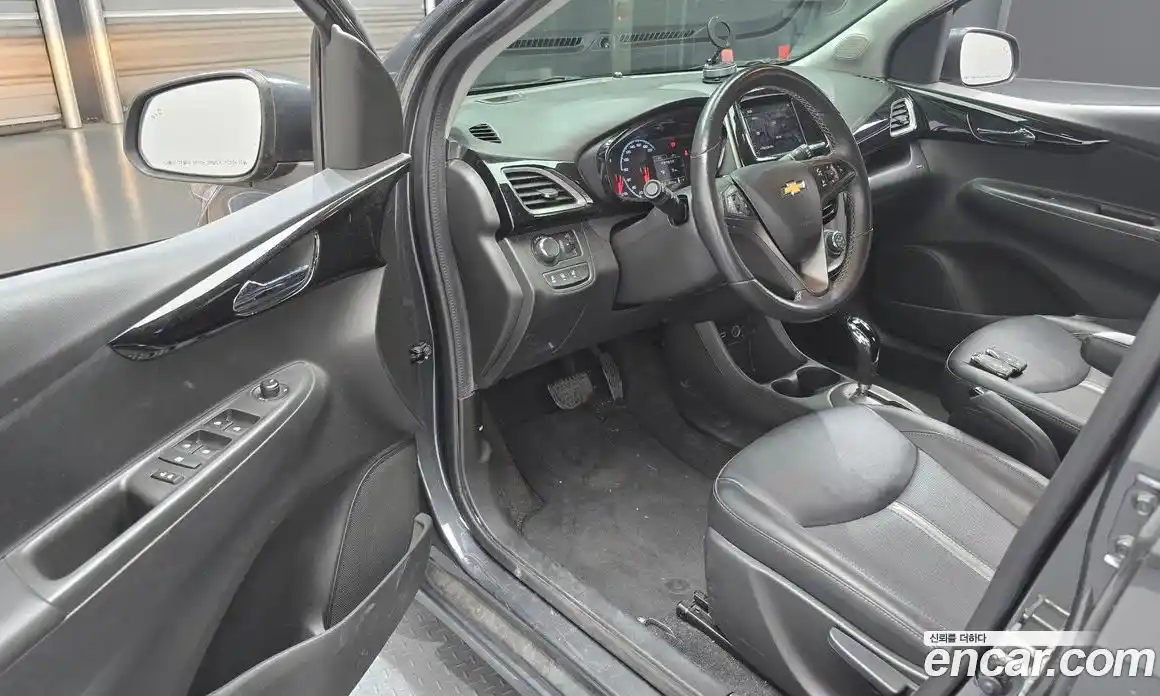 Chevrolet Spark 2022 1.0 гидро, фото 13